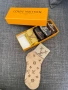 Дамски чорапи Louis Vuitton, BALENCIAGA, Dior, Alo, снимка 1