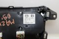 Панел климатроник Mazda 3 (2009-2013г.) BBP3 61 190J / BBP361190J / K4000 9E06A управление климатик, снимка 5