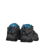 Детски боти Gelert Horizon Mid WP Infants Walking Boots - Charcoal/Blue, снимка 4