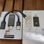 Безжичен CarPlay адаптер Lyssiefeel CLZ121 , снимка 1