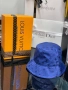 шапки prada fendi guess christian dior louis vuitton, снимка 8