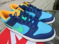 Маратонки Nike Dunk Low Hoops Blue Multi GS, снимка 8