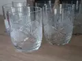 Кристални чаши за уиски серия Виолета , снимка 6