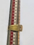 Златен мъжки пръстен 585/14к 4.50гр, снимка 3