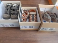 15 броя обувки Chicco . Нови . Естествена кожа ., снимка 5
