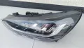 Ляв шофьорски фар Ford Focus 4 Facelift Full Led година 2022 2023 2024 код NX7B-13E015-CD, NX7B13E01, снимка 2
