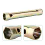 Двустранен ключ за свещи 16 и 21 mm 150 mm, снимка 5