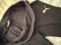 Комплект Puma – суитшърт с цип + 7/8 долнище, снимка 2