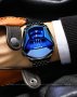 Нов! Модерен дизайн кварцов часовник,Relgio Masculino BINBOND,кварц, снимка 2