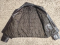 Dicano leather, мъжко кожено яке, р-р 2ХЛ, снимка 5