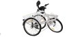 Сгъваем Нов Триколесен Велосипед 24 инча 7 скорости, снимка 1 - Велосипеди - 40950591