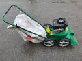 Професионален моторен листосъбирач Billy goat почистваща машина, снимка 17
