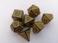 Комплект Зарове; Dungeons and Dragons; D&D; 1d20;, снимка 1 - Настолни игри - 34424341