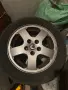 Оригинални алуминиеви джанти Škoda 14” с гуми 185/60 R14 – 4 бр., снимка 2