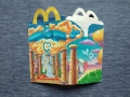 Aladdin McDonalds Disney Happy Meal Box Ретро Макдоналдс Детско Меню Аладин Кутия, снимка 9