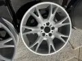 Джанти BMW X3 E83 19’’ M , 5x120 72.6 спорт пакет, снимка 3