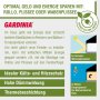 GARDINIA EASYFIX Ден + Нощ плисирана щора без пробиване, за затягане, сгъваема ролетна щора, идеална, снимка 11