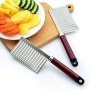 4046 Вълнообразен нож за кашкавал и зеленчуци, снимка 4