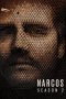 PABLO ESCOBAR от филма NARCOS ® Висококачествен плакат в рамка формат A4 Пабло Ескобар Наркос, снимка 1