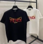 Fendi Мъжка Тениска👕Мъжка Блуза С Къс Ръкав Фенди - Различни Цветове Код Mens P.146, снимка 1
