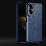 Honor 90 / 90 Lite 5G / Лукс кейс гръб калъф кожена шарка, снимка 6