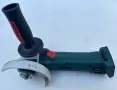 METABO W 18 LTX 125 - Акумулаторен ъглошлайф 18V, снимка 1