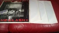 Троен албум на  THE CLASH   SANDINISTA! Холандия, снимка 3