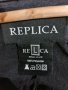 Екстарвагантна кожена блуза REPLICA , снимка 4