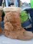 КАТО НОВИ апрески Dockers® Snow Boots original, N- 35 - 36 топли боти, ботуши, 100% естествена кожа,, снимка 6