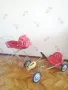 Стара децка количка с педали, 1970год. , снимка 10
