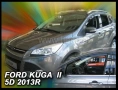Ветробрани за FORD KUGA II (2012+) 5 врати - 2бр. предни Неко, снимка 1