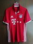Bayern Munich Adidas нова оригинална футболна тениска фланелка Байерн Мюнхен , снимка 1