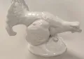 Порцеланова фигурка на глухар, снимка 1