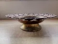 Купи, пепелник фруктиера месинг Индия, снимка 8
