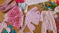 Лот (23 броя) дрехи за момиче 9-12м (next, marks & spencer, george, mothercare) , снимка 2