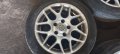 Алуминиеви джанти Mercedes A160 W168 15ки - 300лв, снимка 3