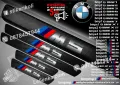 ПРАГОВЕ карбон BMW M4 фолио стикери bmpm4, снимка 3