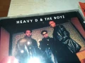 HEAVY D & THE BOYZ CD 0808251215, снимка 9