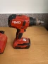 HILTI SF 6-A22 ATC - КАТО НОВ - Мощен и качествен безчетков винтоверт, снимка 7