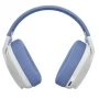 Logitech G435 Lightspeed Wireless, Микрофон, Бял Геймърски Безжични Слушалки, снимка 2