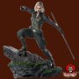 Екшън фигура Avengers Black Widow, снимка 1 - Аксесоари - 40352116