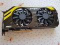 MSI GTX 680 Lightning , снимка 1