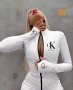 Дамски гащеризони Calvin Klein , снимка 2