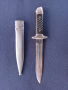 курсантски нож,нож на дневалния,нож,щик, снимка 1
