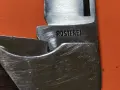 ВИНТИДЖ СГЪВАЕМ ДЖОБЕН НОЖ, снимка 5