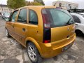 Opel Meriva 1.7 CDTI на части, снимка 4