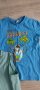 Детски тениски + елек размер 122, снимка 3
