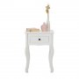 Кокетно нощно шкафче във винтидж стил, снимка 2