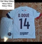D. DOUE 14 ❤️⚽️ детско юношески футболни екипи НОВО сезон 2025-26 година , снимка 3