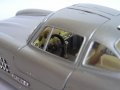 Bburago 1/24 Burago '54 Mercedes Benz 300 SL Бураго Мерцедес Бенц Made In Italy, снимка 9